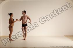 Pasodoble Reference Poses